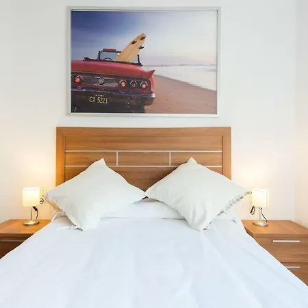 Apartment Ma1a-apt With Rooftops With Palms Close To Old Town *